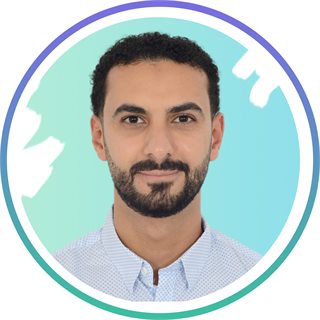 Portrait of Ibraheem Taha, AI Infrastructure and ML Systems Engineer and PhD Candidate